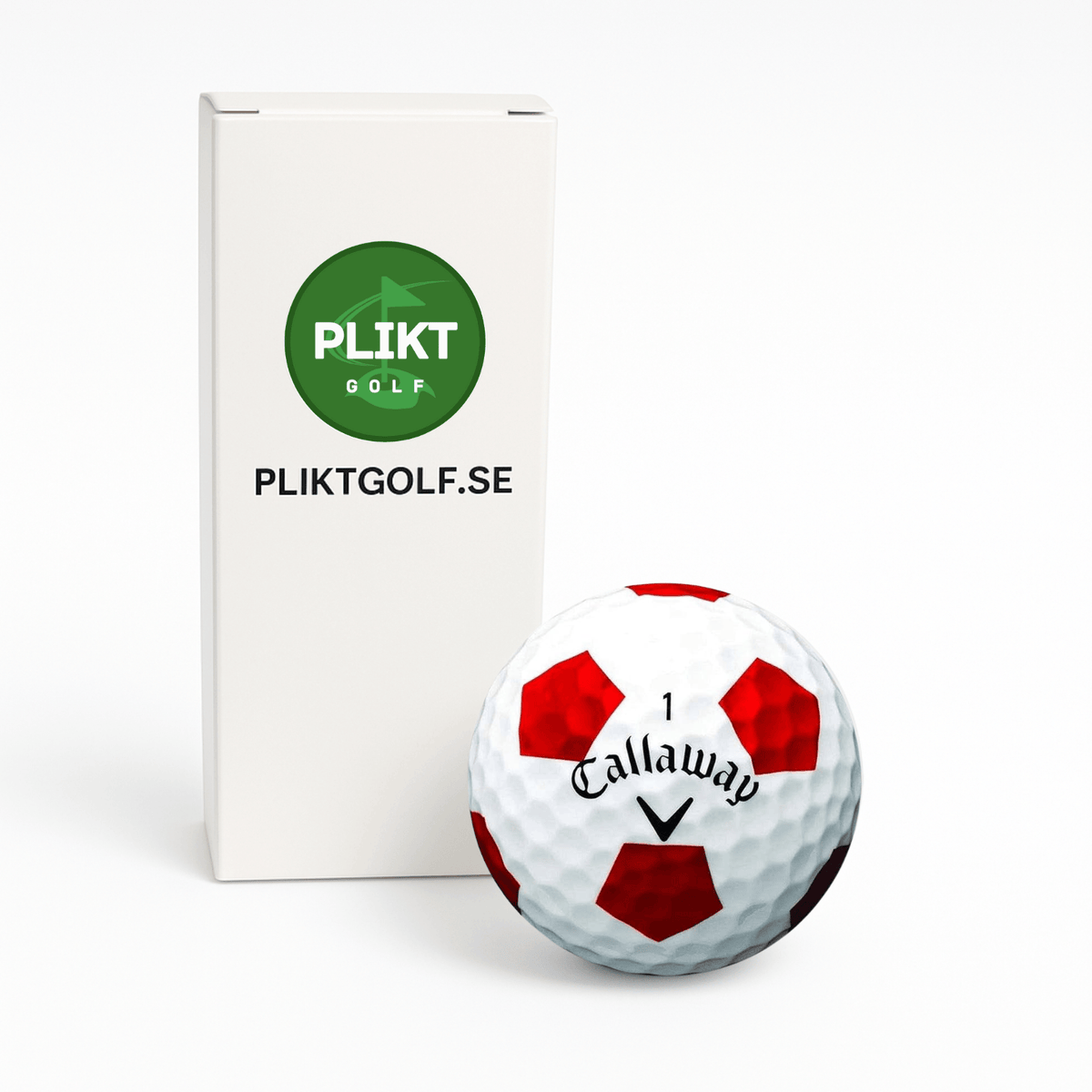 Callaway Truvis 3-Pack