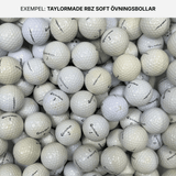 TaylorMade RocketBallz Soft Practice Balls 50-Pack