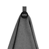 Waffle Towel with Magnet