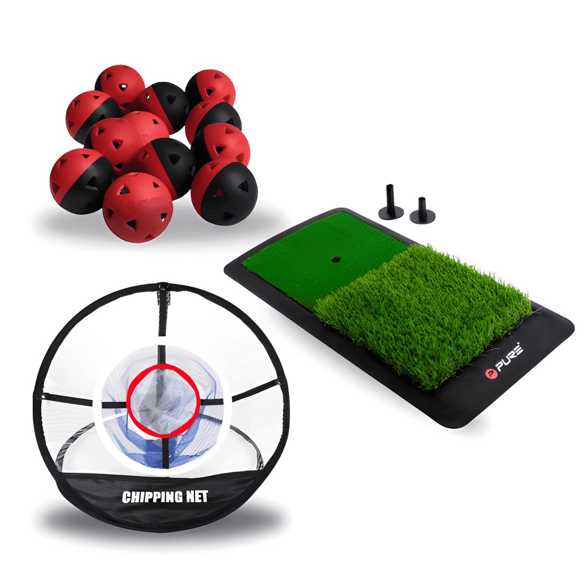 Chipping kit