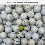 Taylormade Tp5 Övningsbollar 50-Pack