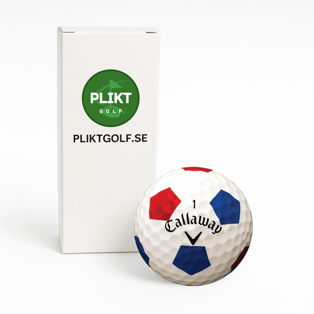 Callaway Truvis 3-Pack