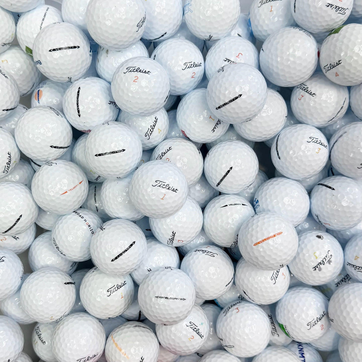 Titleist Velocity 12-Pack