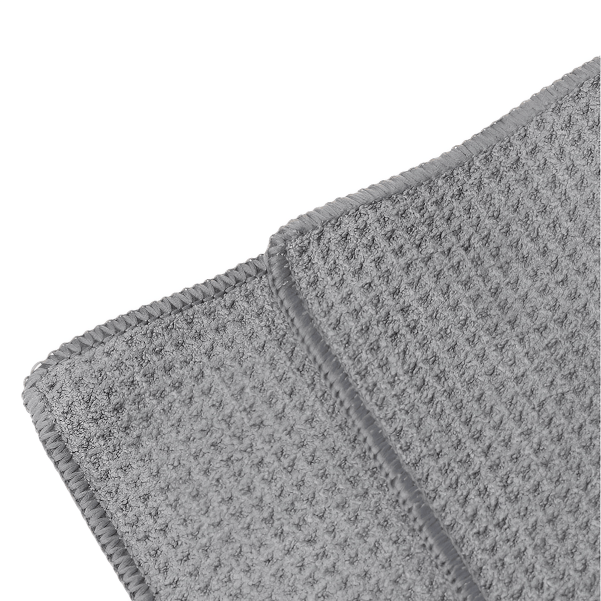 Waffle Towel with Magnet