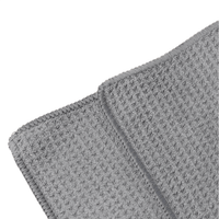Waffle Towel with Magnet
