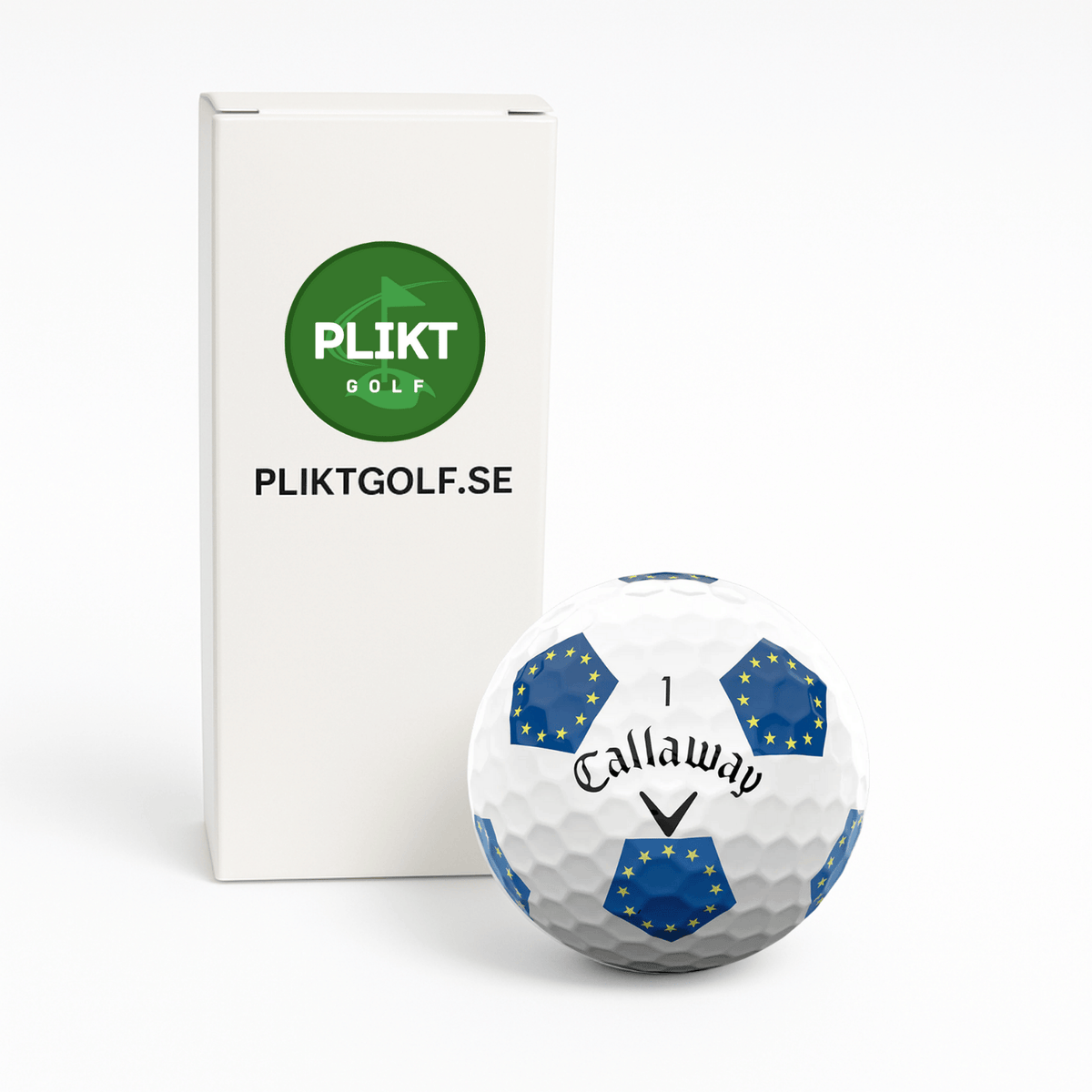 Callaway Truvis 3-Pack