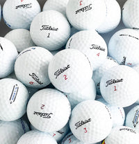 Begagnade Golfbollar från Titleist - Plikt Golf