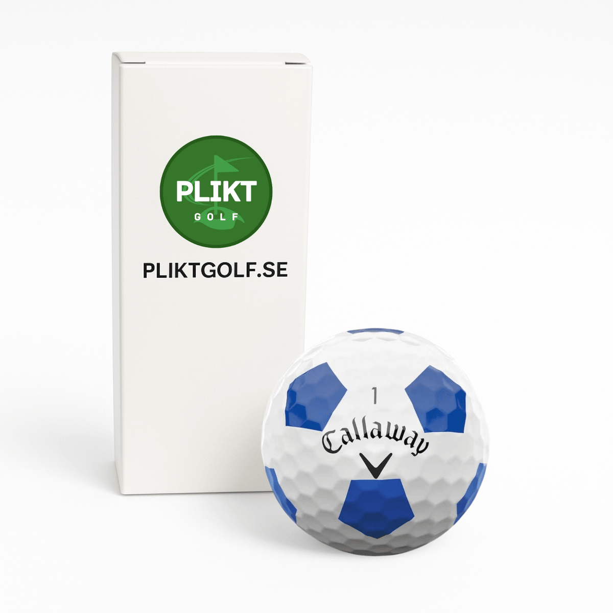 Callaway Truvis 3-Pack