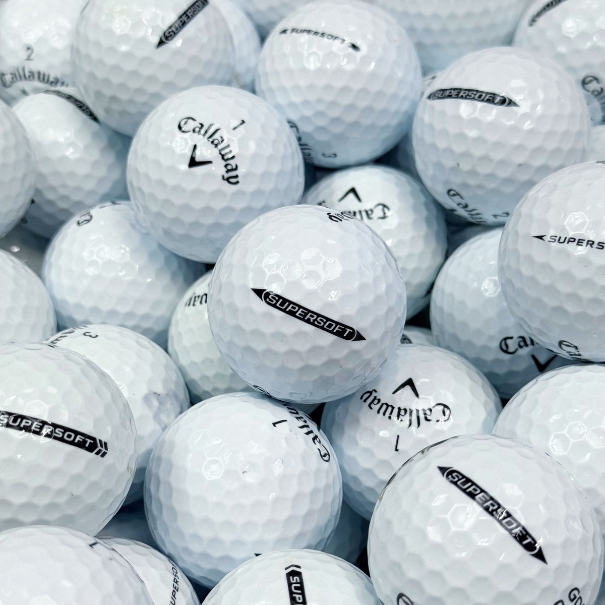 Callaway Supersoft 12-Pack