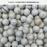 Titleist Pro V1 Övningsbollar 50-Pack