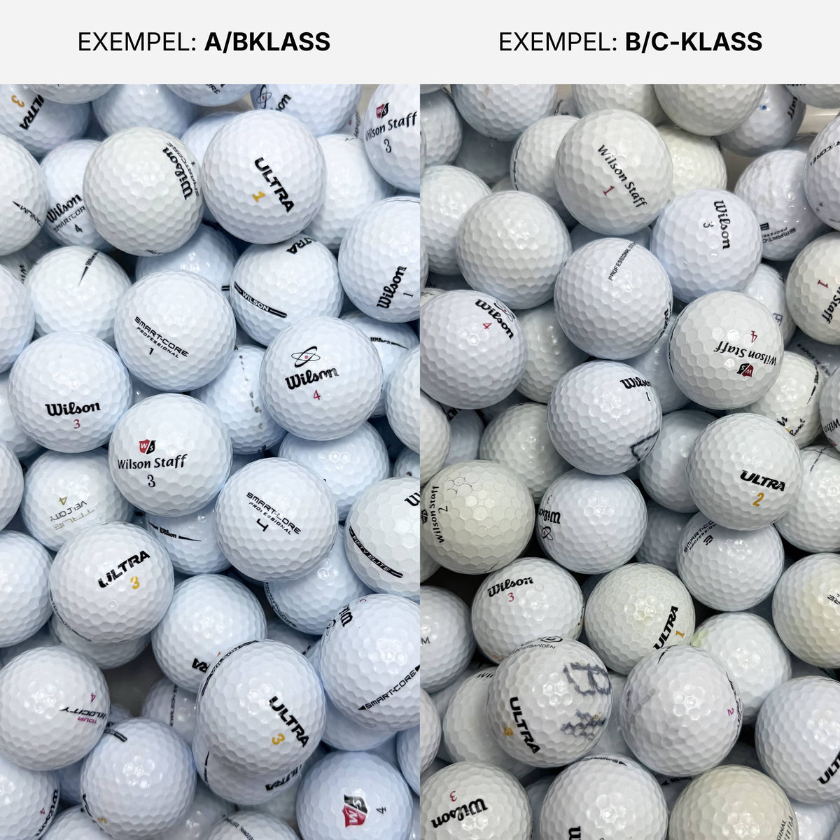 Wilson Mix 50-Pack