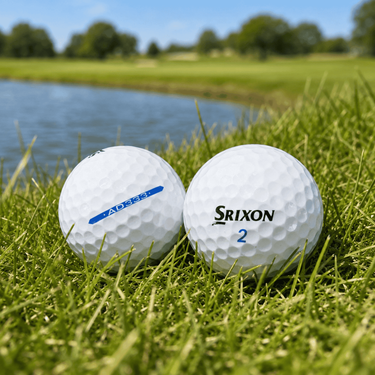 Srixon AD333 12-Pack
