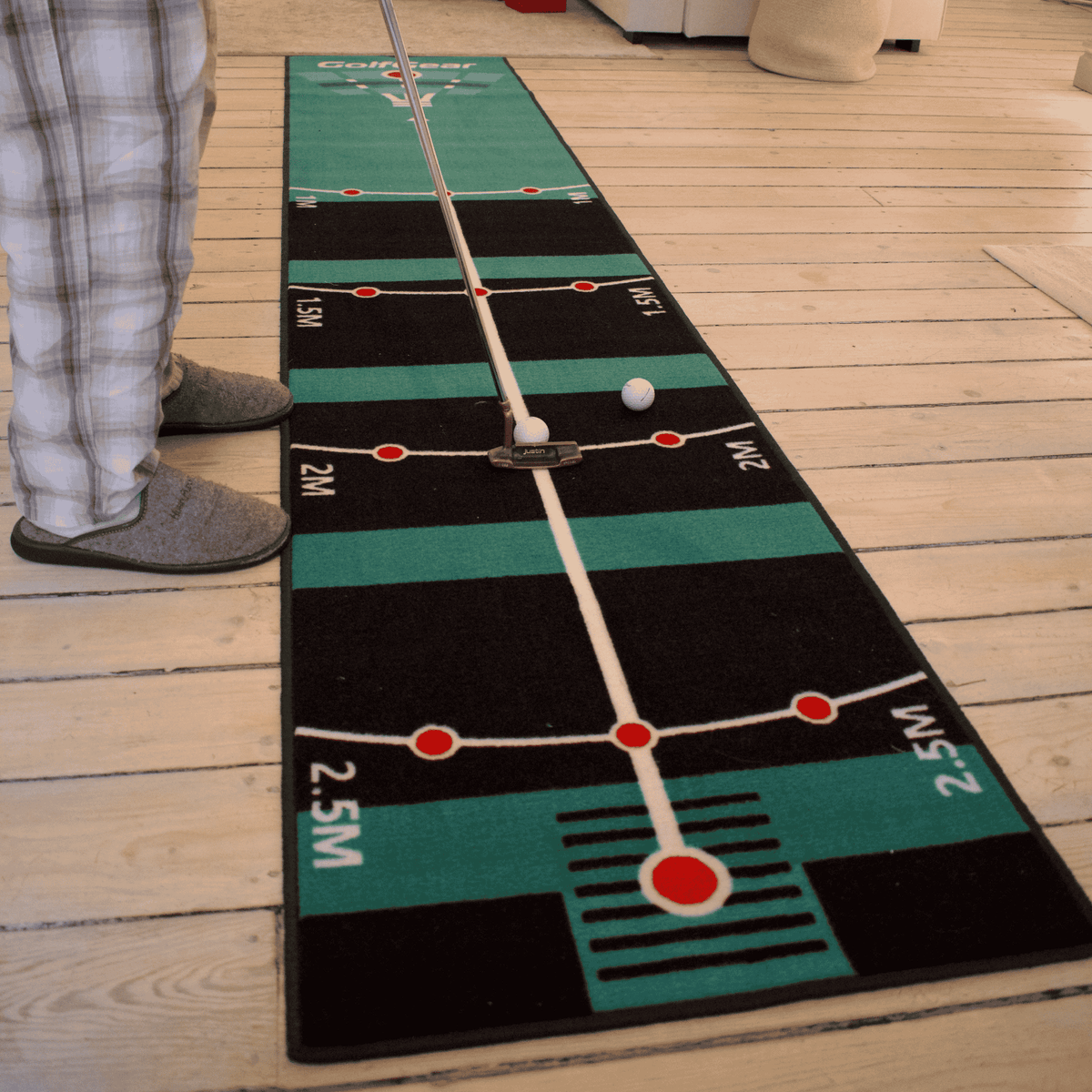 Putting Mat Deluxe 3M