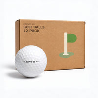 Callaway Speed Regime 2 12-pack i kraftkartong – kvalitetskontrollerade återvunna golfbollar från Plikt Golf