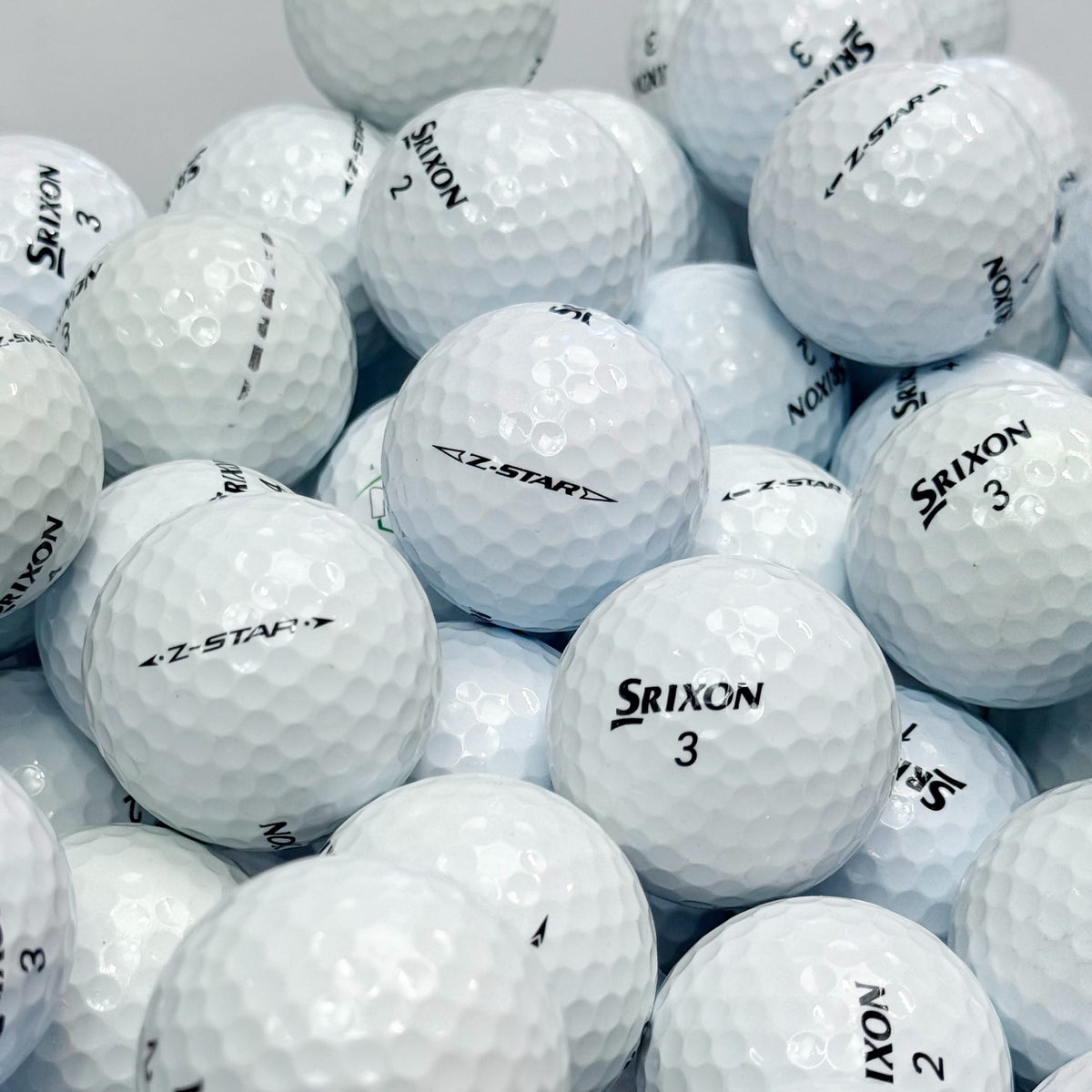 Srixon Z-Star 12-Pack