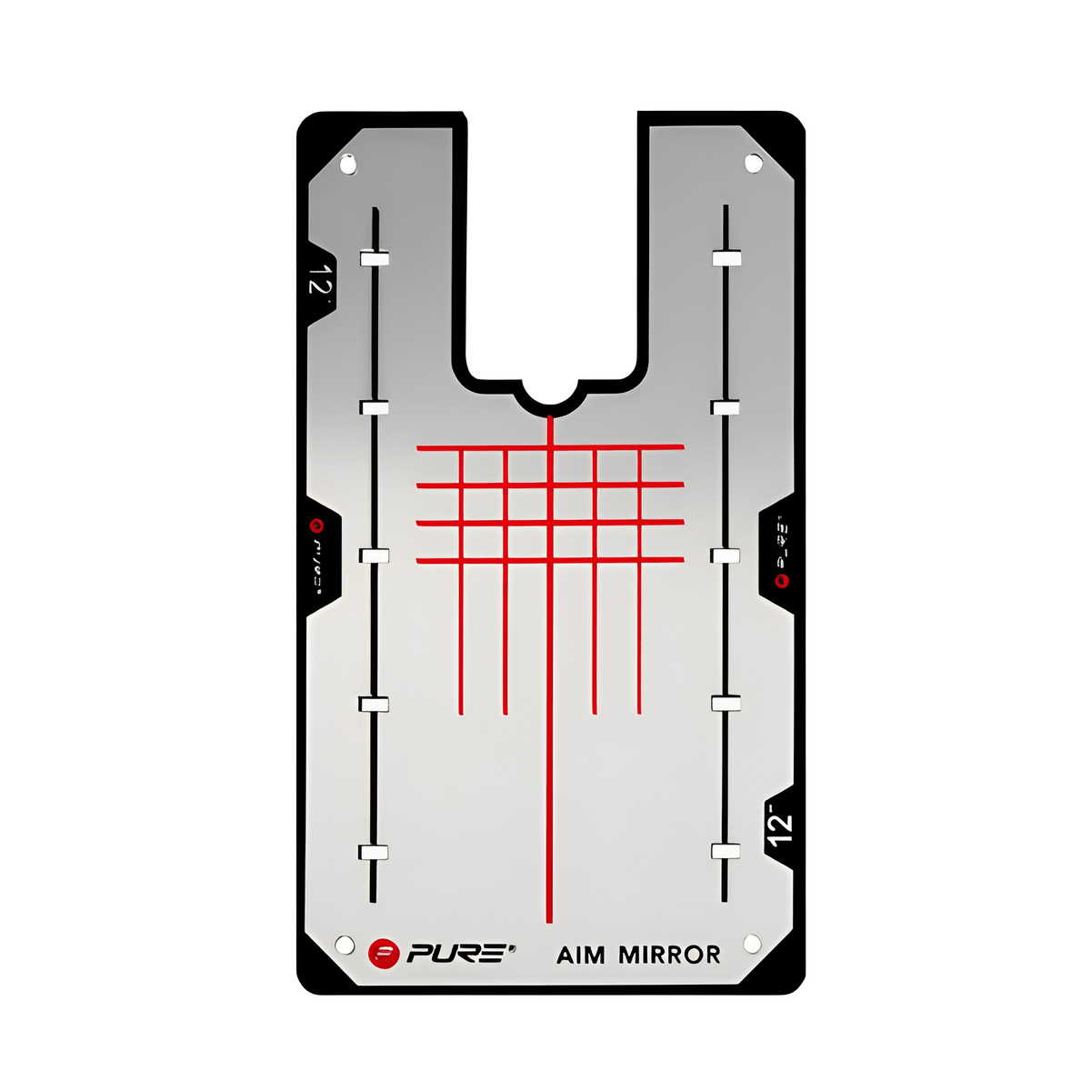 Putting Aim Mirror