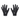 Storm Golf Gloves