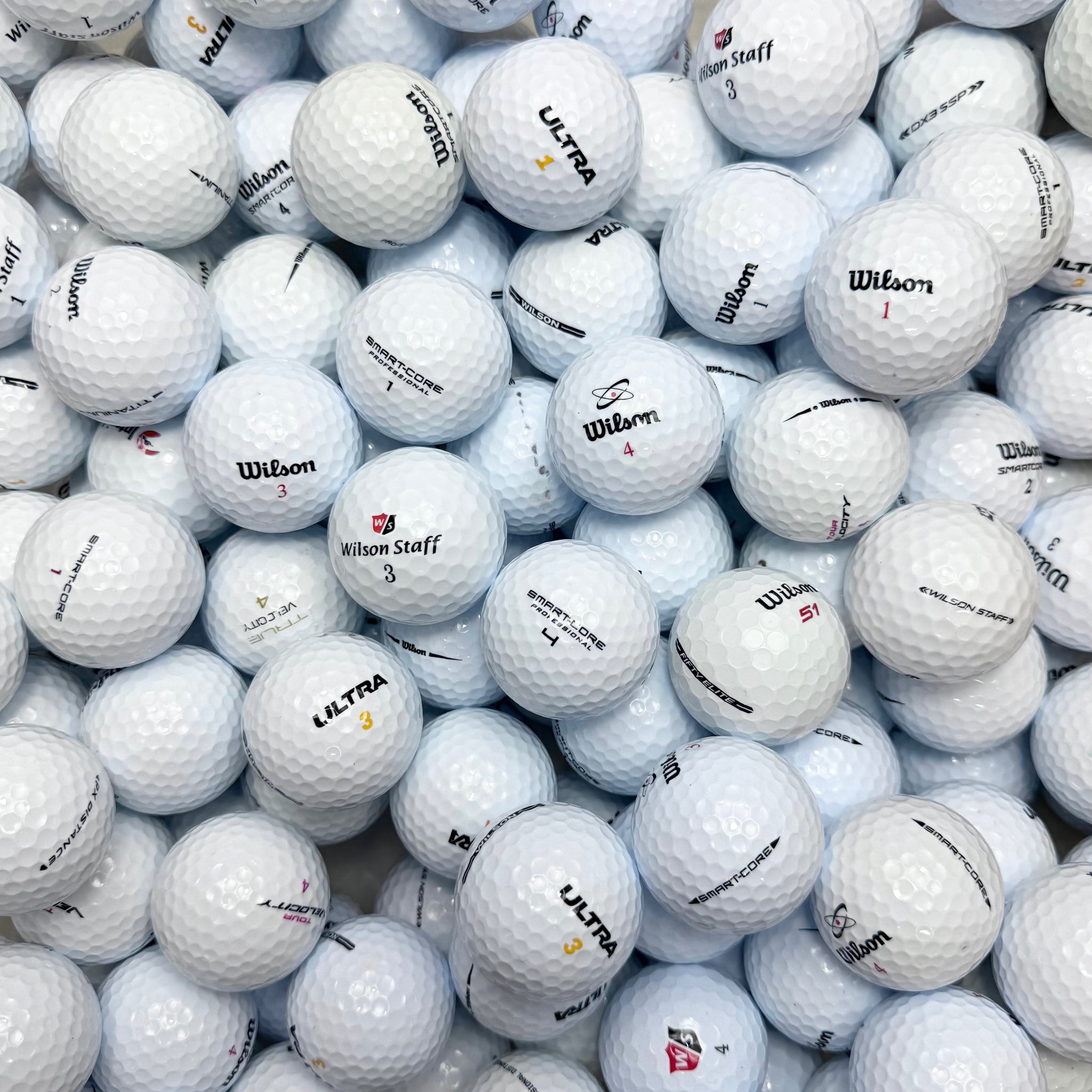 Wilson Mix 50-Pack