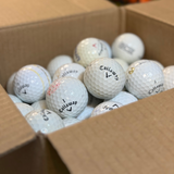 Callaway Practice Balls 50-Pack