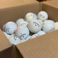Callaway Practice Balls 50-Pack