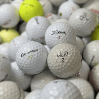 Wilson Staff Professional  Övningsbollar 50-Pack