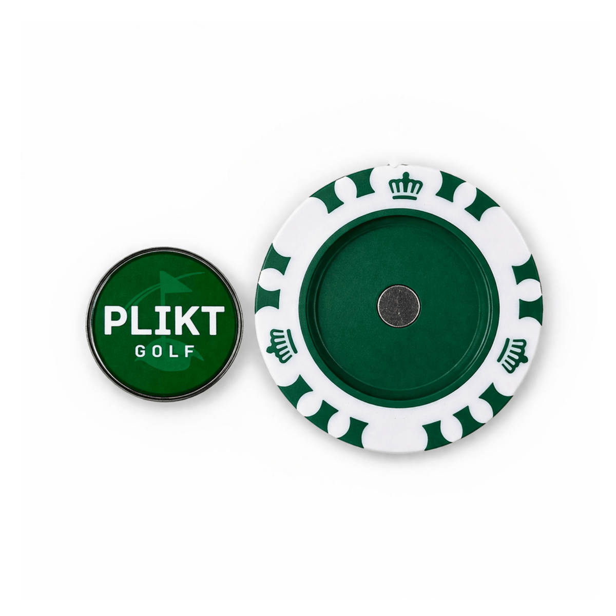 Plikt Poker Chip Marker