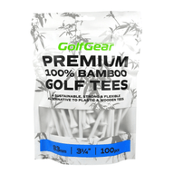 Golf tees 83 mm
