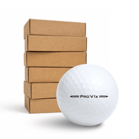Titleist Pro V1x Annual Supply 6x12-Pack