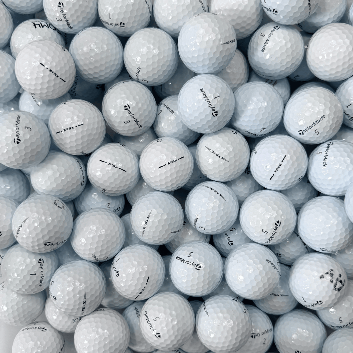 TaylorMade Tp5X 12-Pack