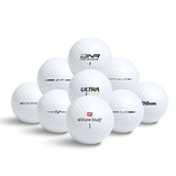 Wilson Mix 50-Pack