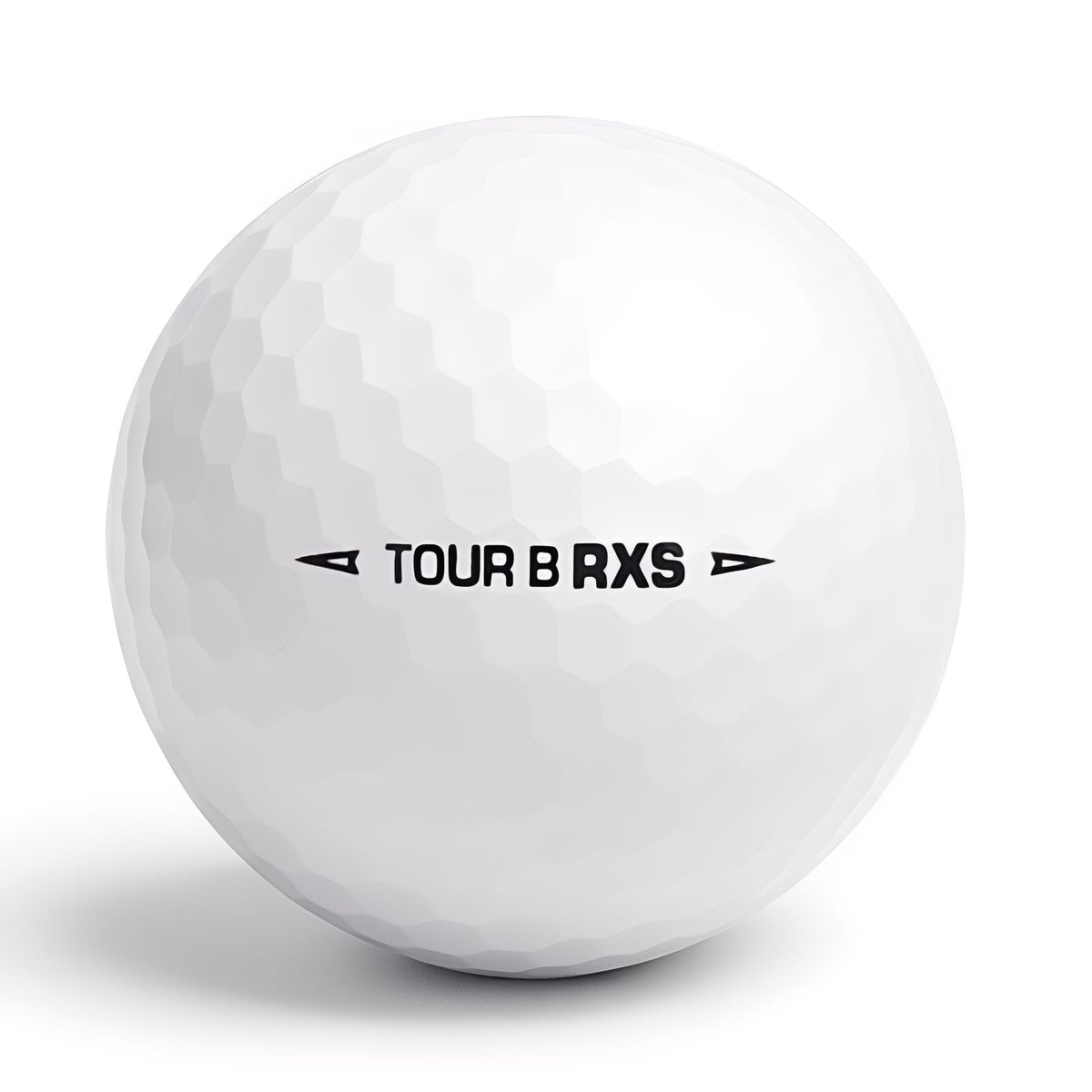 Bridgestone Tour B RXS 12-pack återvunna golfbollar från Plikt Golf