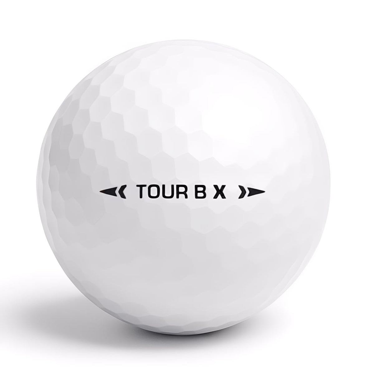 Bridgestone Tour B X 12-pack återvunna golfbollar från Plikt Golf