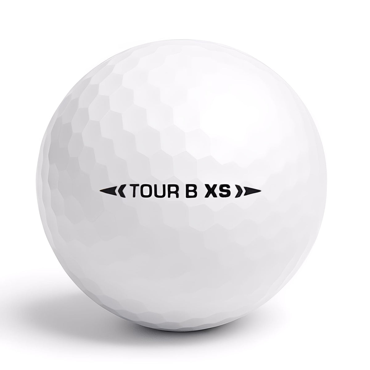 Bridgestone Tour B XS 12-pack återvunna golfbollar från Plikt Golf