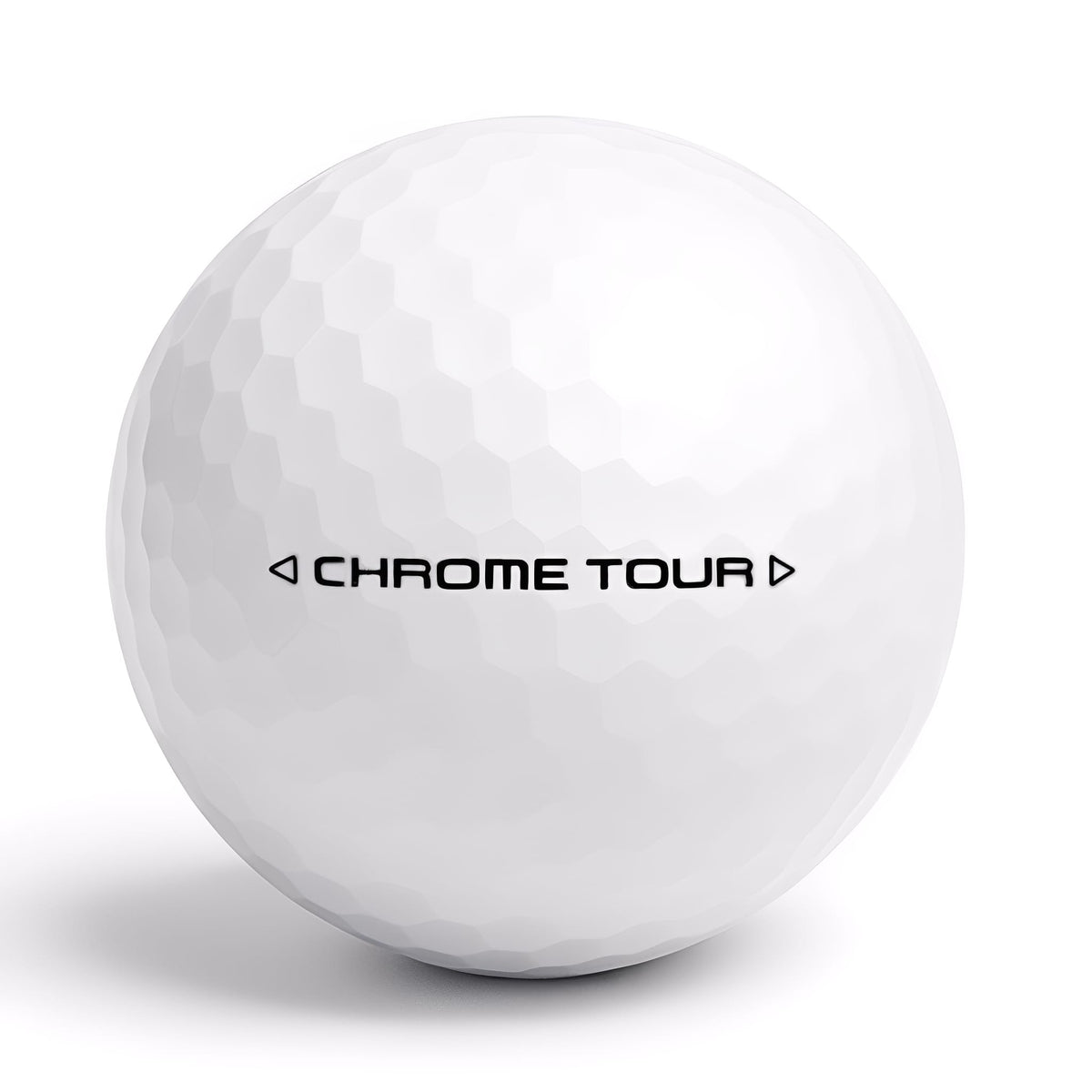 Callaway Chrome Tour och Chrome Tour X 12-pack återvunna golfbollar från Plikt Golf
