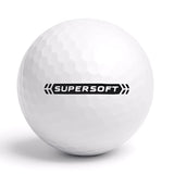 Callaway Supersoft golfbollar 12-pack