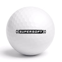 Callaway Supersoft golfbollar 12-pack