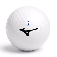 Mizuno Mix 12-pack återvunna golfbollar från Plikt Golf