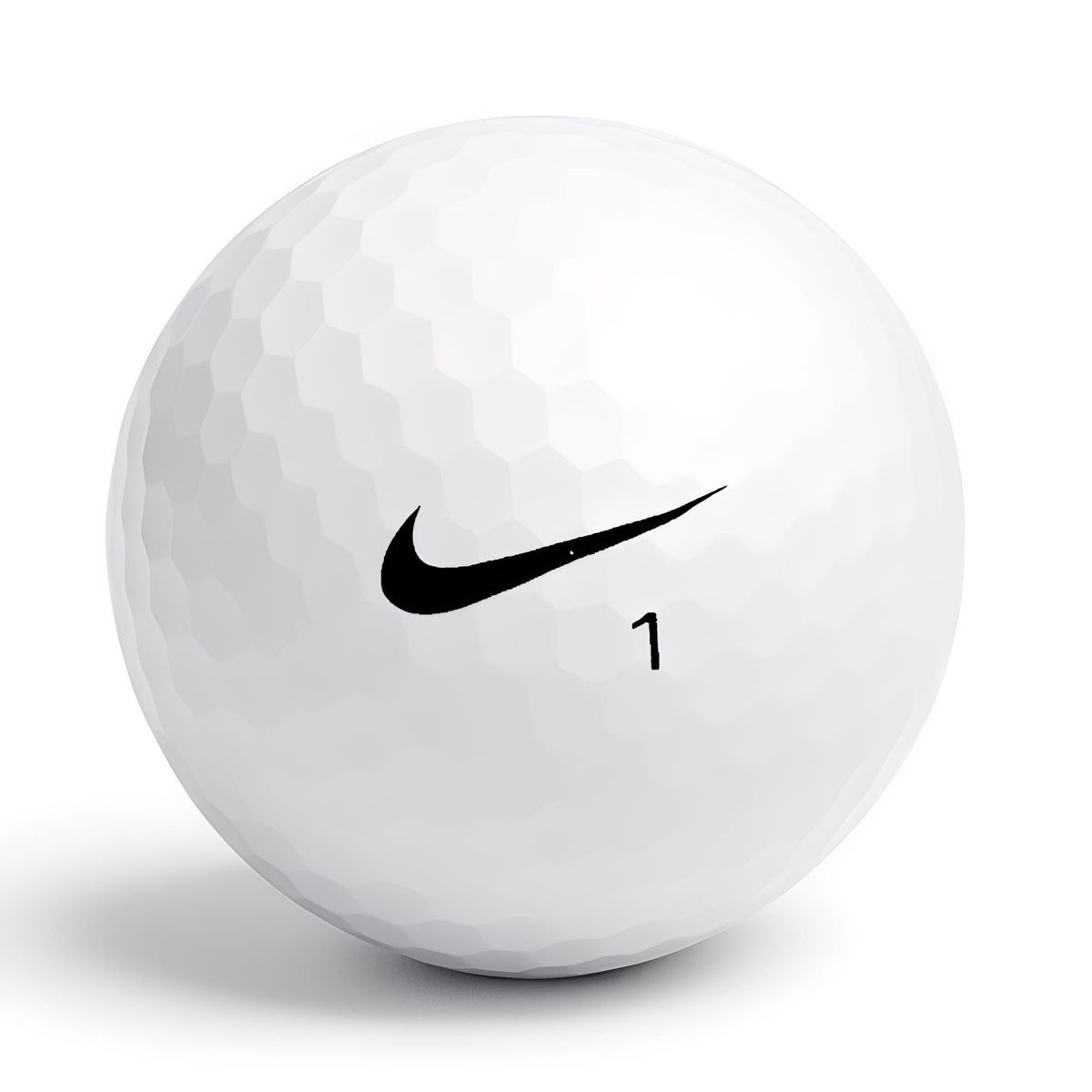 Nike Mix 12-pack återvunna golfbollar från Plikt Golf