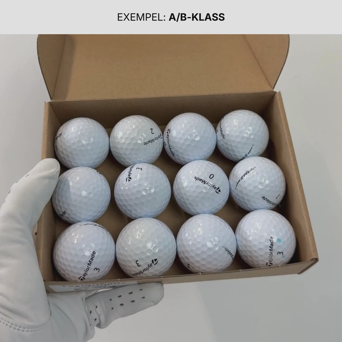 Ett exempel på hur våran Rocketballz-Soft kan se ut i A/B-Klass.