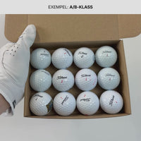 En kort video som visar ett exempel på hur våran Titleist Mix i A/B-Klass kan se ut.