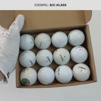 En kort video som visar ett exempel på hur våran Titleist Mix i B/C-Klass kan se ut.