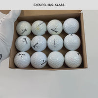 En kort video som visar ett exempel på hur våran Srixon Z-Star i B/C-Klass kan se ut.