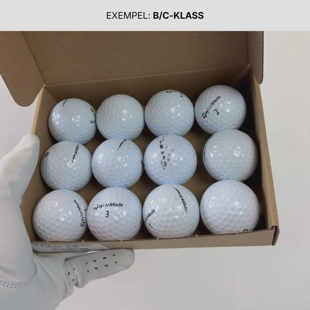 Ett exempel på hur våran Rocketballz-Soft kan se ut i B/C-Klass.