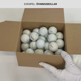 Ett video exempel på hur våran Pro v1 Övningsbollar kan se ut .
