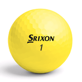 Srixon Mix Gul 12-pack återvunna golfbollar från Plikt Golf