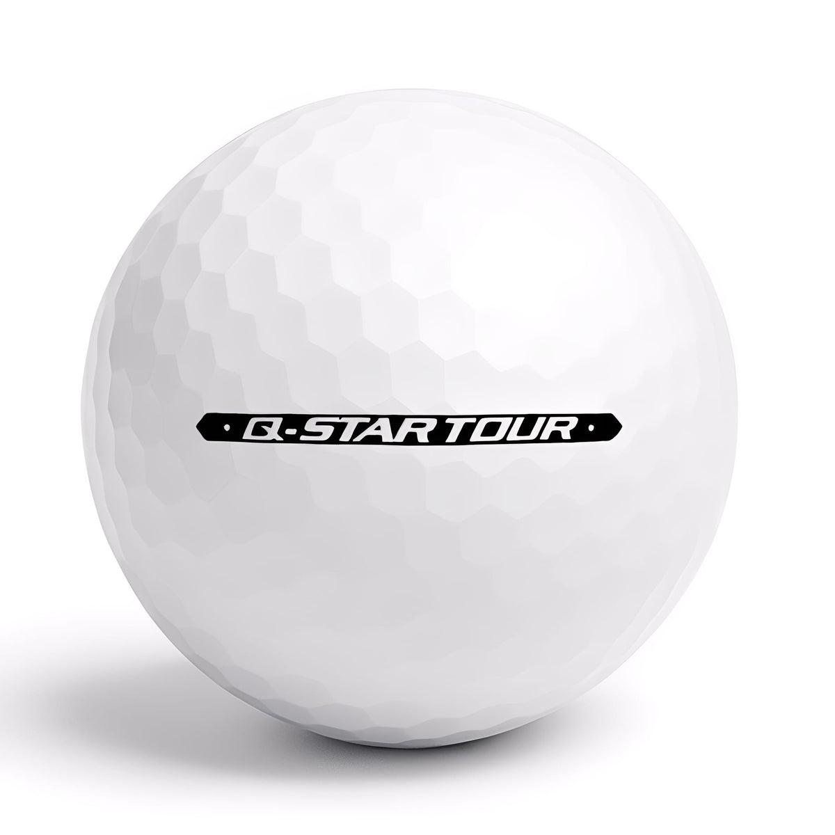 Srixon Q-Star Tour 12-pack återvunna golfbollar från Plikt Golf