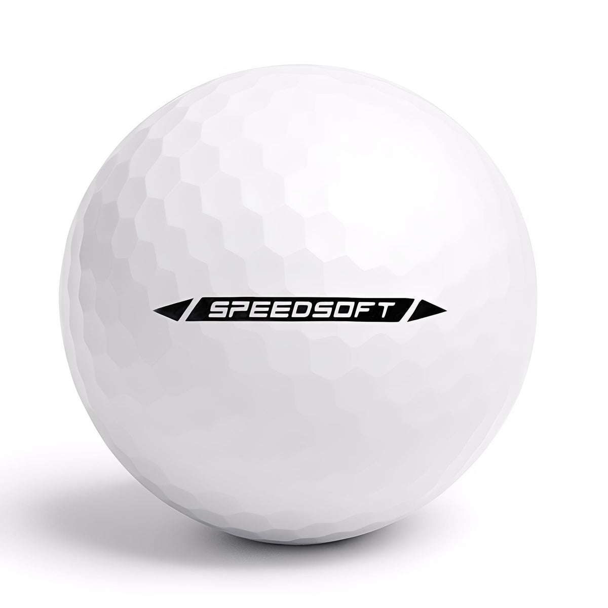 TaylorMade Speed Soft golfbollar 12-pack