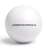 TaylorMade Tour Response golfbollar 12-pack