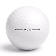 Titleist AVX golfbollar 12-pack