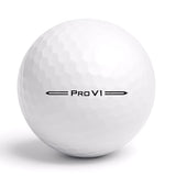 Titleist Pro V1 golfbollar 12-pack